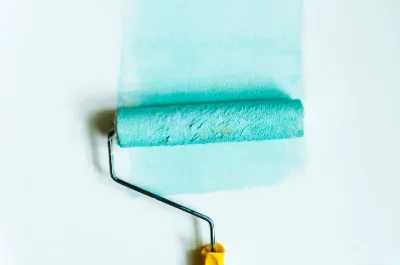 Peinture intérieure à Magnien — murs, plafonds et boiseries